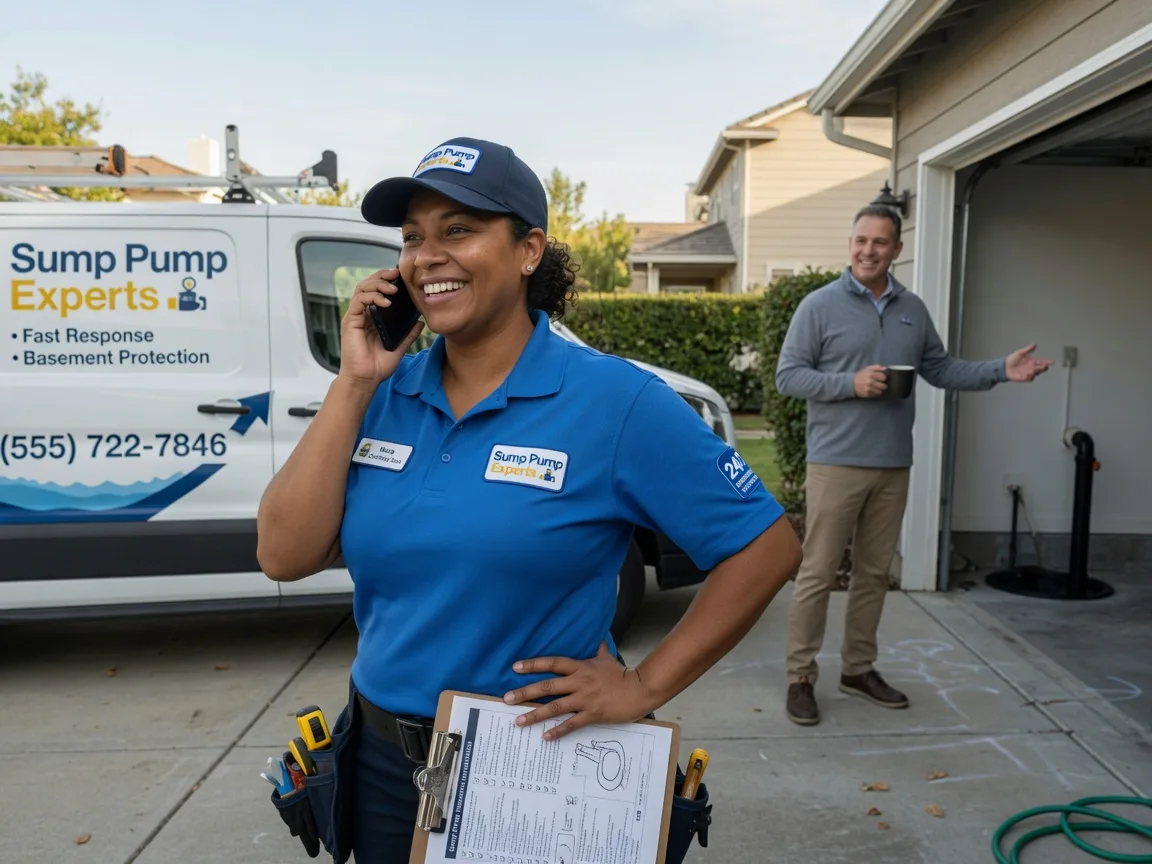 Sump Pump Repair Nerinx, KY FAQs
