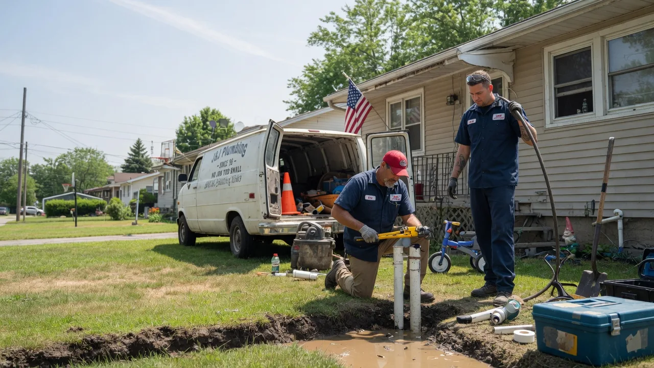 Sump Pump Repair in Nerinx, KY near me